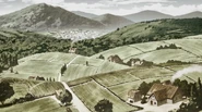 The farming villages and small town south of Ehrenfest