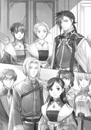 Chapter 17: The Morning of the Inauguration Ceremony