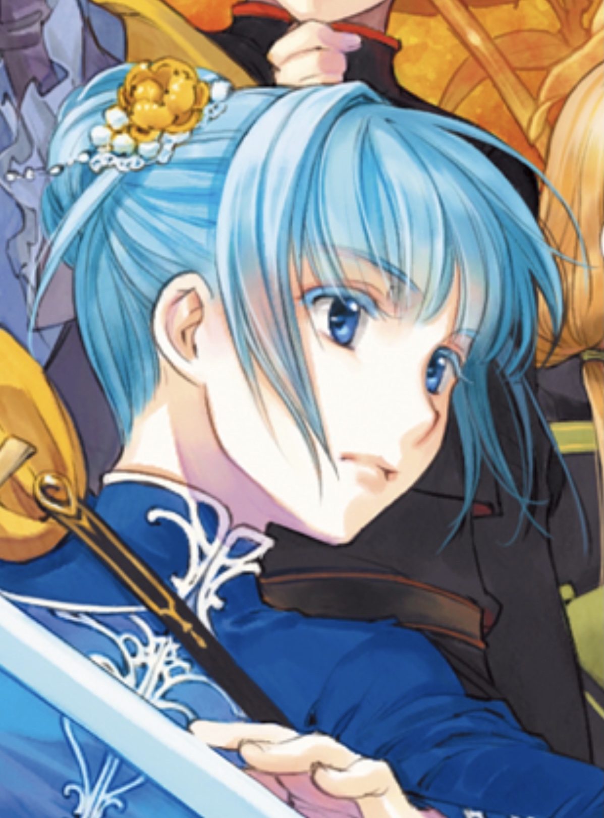 Angelica (Honzuki No Gekokujou)