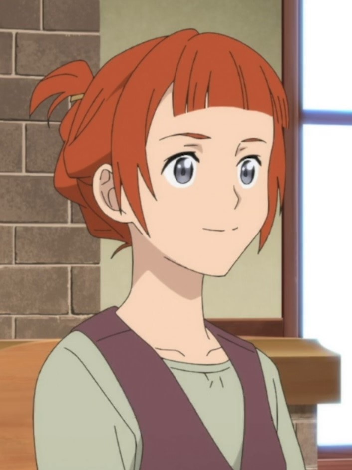 Heidi (Anime) | Ascendance of a Bookworm Wiki | Fandom Heidi (Anime) | Ascendance of a Bookworm Wiki | Fandom