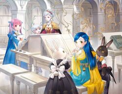 Fanbook 4] : r/HonzukiNoGekokujou