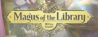 Magnus Of The Library Wiki