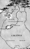 Map of Carthya