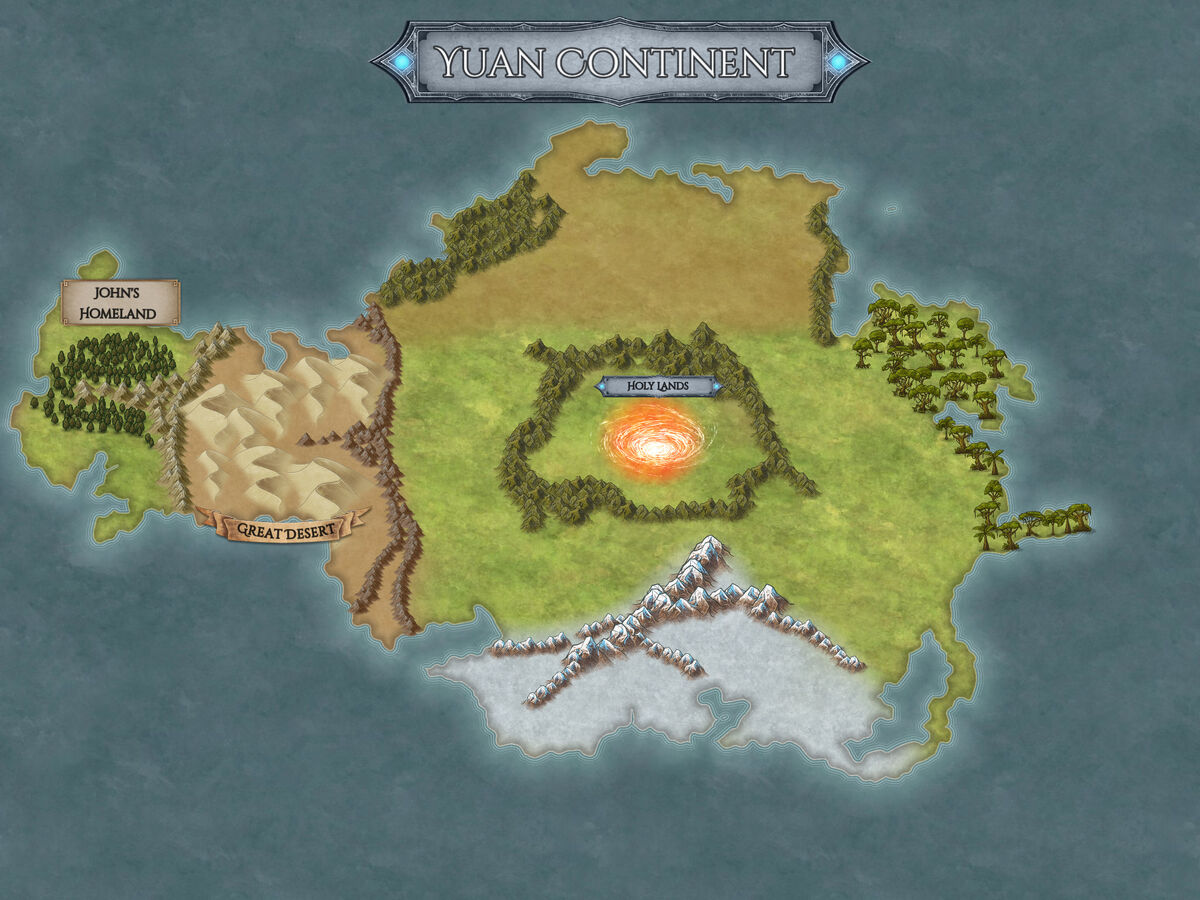 Ascension Of The Immortal Asura Yuan Continent | Ascension of the Immortal Asura Wiki | Fandom