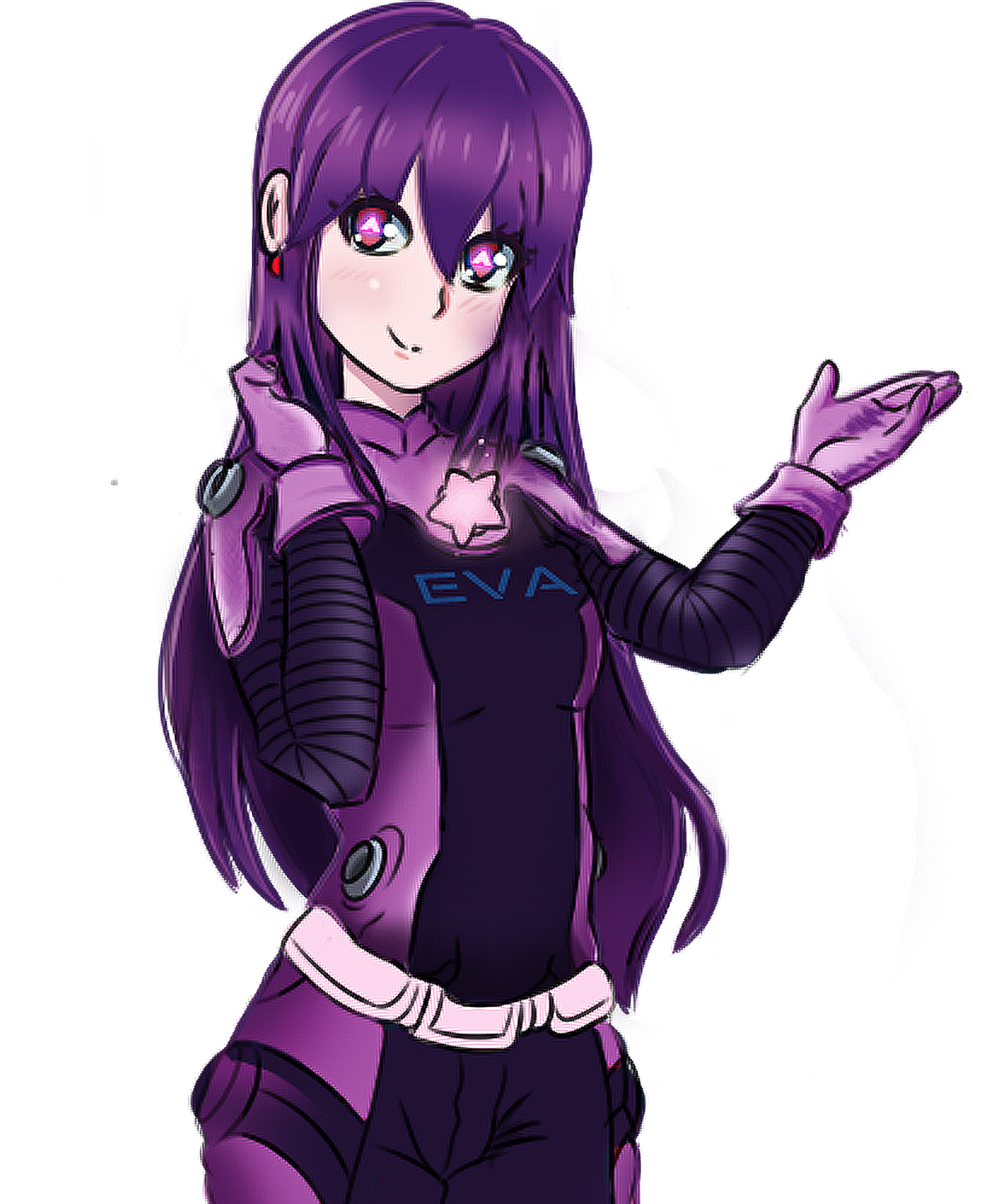 EVA Girl | Ascension Smash Crew Wiki | Fandom