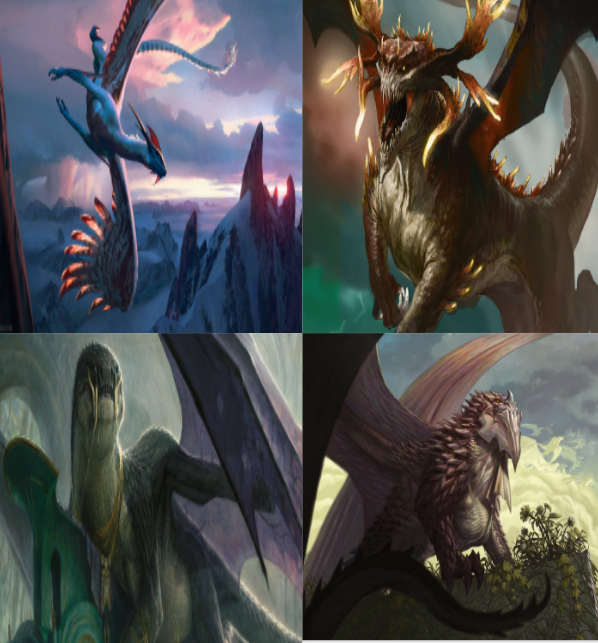 Dragons | AscensionCampaign Wiki | Fandom