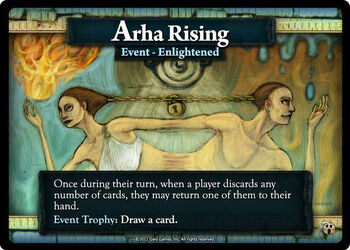 Arha-Rising