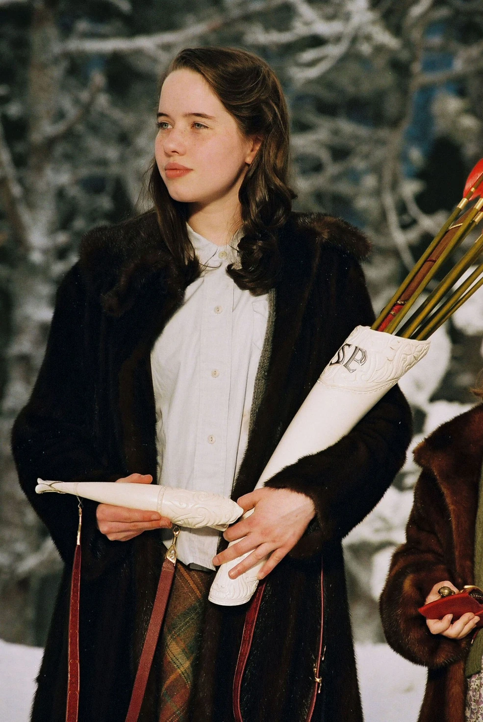 Susana Pevensie | Wiki As Crônicas de Nárnia | Fandom, image size:985x1472