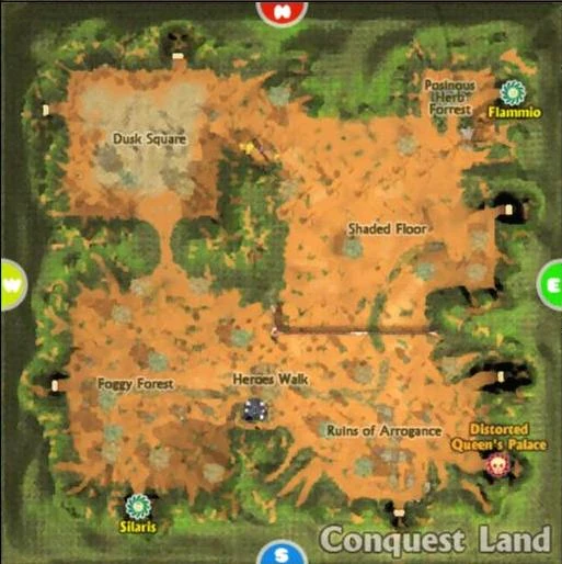 Conquest Land Asda Story Wiki Fandom