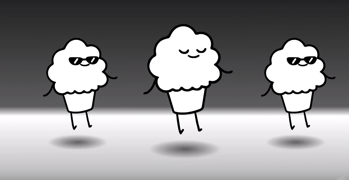 The Muffin Song Asdfmovie Wiki Fandom - the muffin song asdfmovie feat schmoyoho roblox id