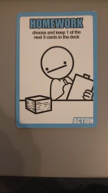 Muffin Time (card game), Asdfmovie Wiki