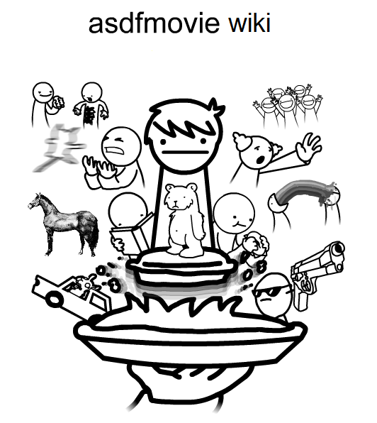 The Muffin Song, Asdfmovie Wiki