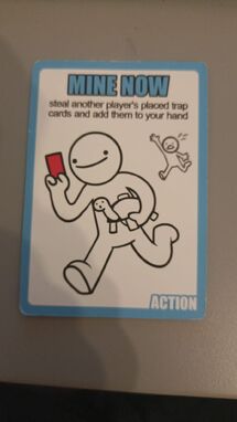 Muffin Time (card game), Asdfmovie Wiki