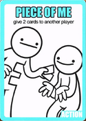 Made some new cards for the muffin time card game. Guess where the  references are from. : r/asdfmovie