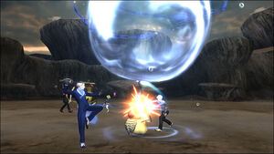 Blue Sphere (ToX2)