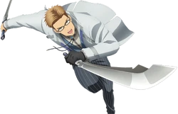 Cut-in image for , regular attire.