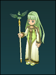 Game model in Tales of Symphonia.
