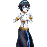 Symphonia artwork for Tales of Card Evolve.