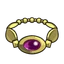 Gold Circlet (ToS) PS3