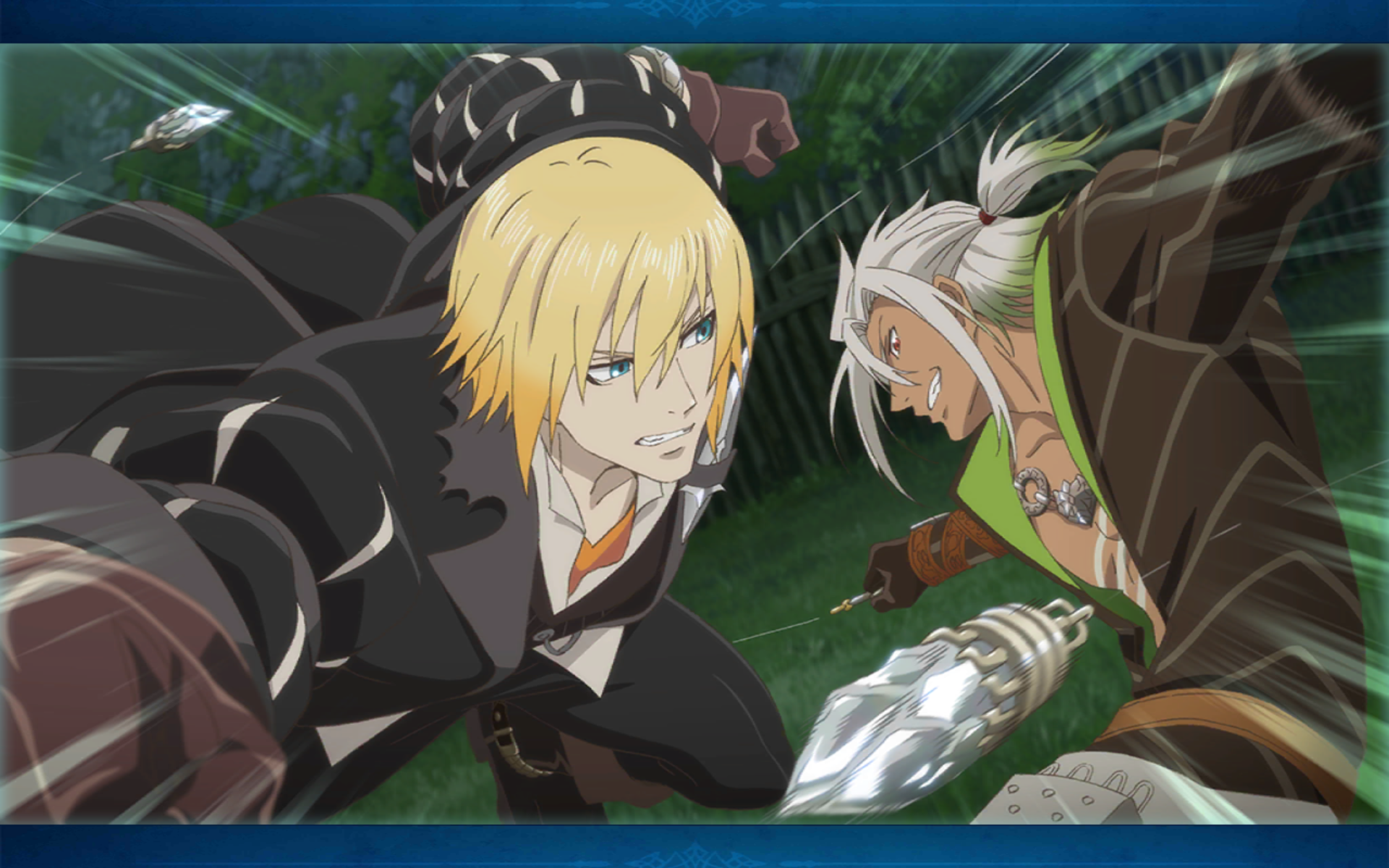 RUMOR: Tales of Berseria Might Be Connected To Tales of Zestiria