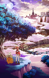 Scenic artwork for the game.