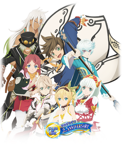 UPDATED - Tales of Zestiria Game English Cast Returns For Tales of