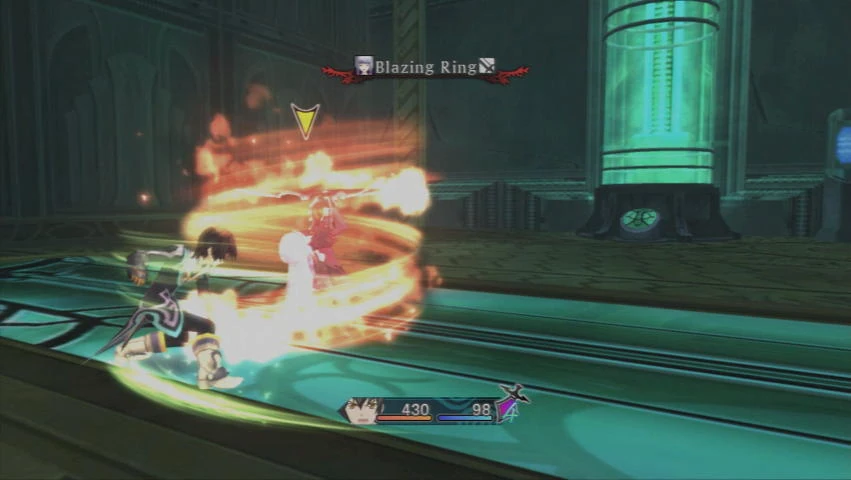 Blazing Ring | Aselia Wiki | Fandom