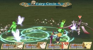 Fairy Circle (TotA)