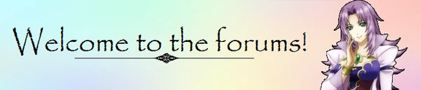 Forums Banner