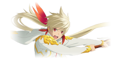Sorey Cut-in (TotR) SG