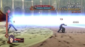 Dhaos Laser Aselia Wiki Fandom