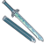 Mythril Sword (ToG)