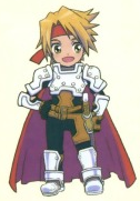 Chibi Cress (ToP-NDX)