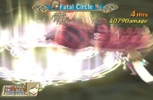 Fatal Circle (TotA)