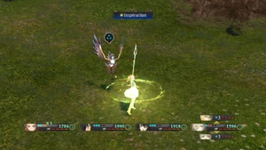 Inspiration as it appears in .