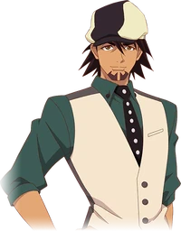 Kotetsu T. Kaburagi | Aselia Wiki | Fandom