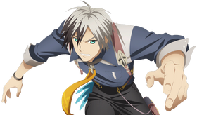 Ludger Cut-in (ToX2)