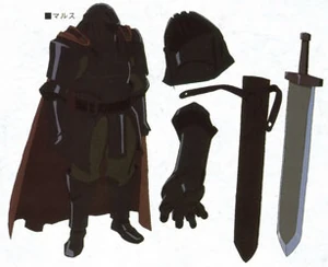 Mars Uldole (ToP-TA)