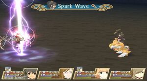 Spark Wave (TotA)
