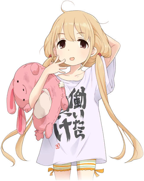 Futaba Rio - Character (96609) - AniDB