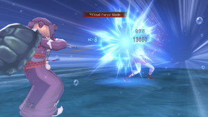 Final Furyz Blade (ToZ)
