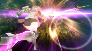 Light Blast (ToZ) Alisha