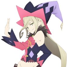 Magilou Aselia Wiki Fandom It is revealed that being turned into a therion made velvet into this. magilou aselia wiki fandom