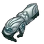 Silver Gauntlets (DotNW) PS3
