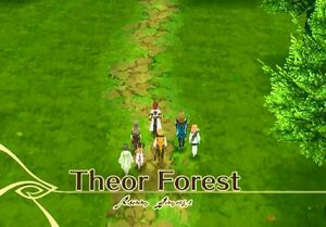 Theor Forest (TotA)