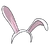 Girly Bunny Ears (ToV)