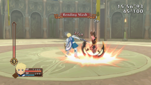 Rending Slash (ToV)