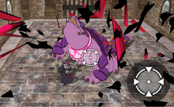 Finisher Attack