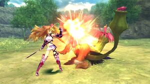 Flare Bomb (ToX)