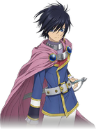 Status image in Tales of VS.